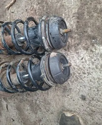 Opel Zafira A Front shock absorber/damper