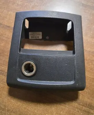 Ford Mondeo MK IV Other center console (tunnel) element 7S71A045A12
