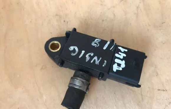 Exhaust gas temperature sensor