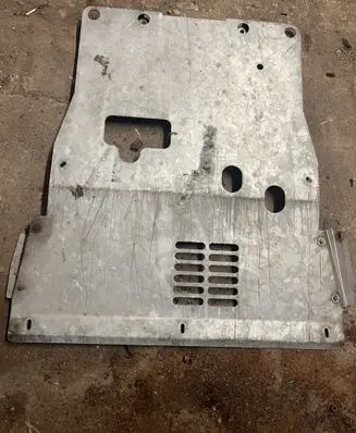 Citroen Berlingo Engine splash shield/under tray