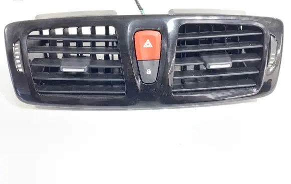 Renault Megane III Dashboard side air vent grill/cover trim 