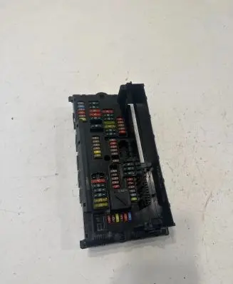 BMW 5 F10 F11 Fuse box set 9252815 03784444 317033442