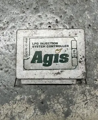 Audi A6 S6 C6 4F LP gas control unit module 67R014020
