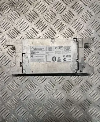 BMW X1 E84 Bluetooth control unit module 68296346