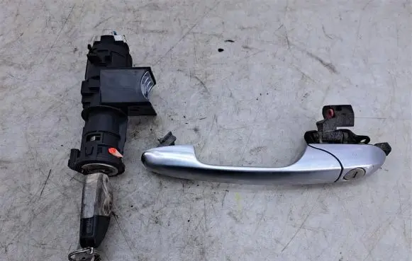 Alfa Romeo 147 Ignition lock