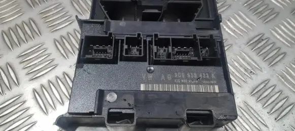 Volkswagen PASSAT B6 Comfort/convenience module 3C0959433K 1K1907348A