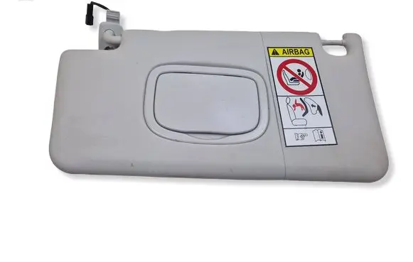 Jeep Renegade Sun visor 