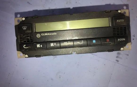 Volkswagen PASSAT B5.5 Climate control unit 3b1907044b