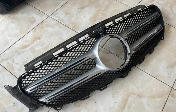 Mercedes-Benz E W213 Front bumper upper radiator grill A2138880223 A2138880160 A2138880260