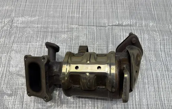 KIA Niro Catalyst/FAP/DPF particulate filter W08460