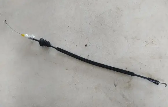 Volkswagen PASSAT B6 Front door cable line 3C4837085C