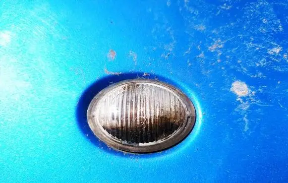 Ford Ka Front fender indicator light 