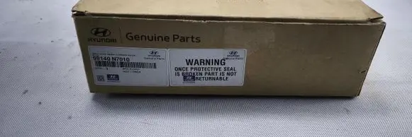 Hyundai Tucson IV NX4 Blind spot module 99140N7010