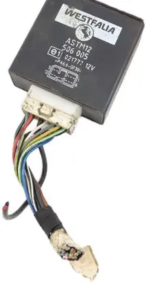 Volkswagen Golf IV Tow bar relay 506005 ASTM12 E1021777