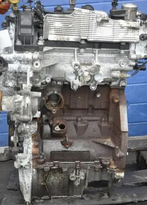 Ford Fiesta Engine swap YYJB