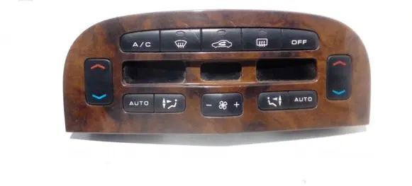 Peugeot 607 Climate control unit 96295526GV 664211P 69400002
