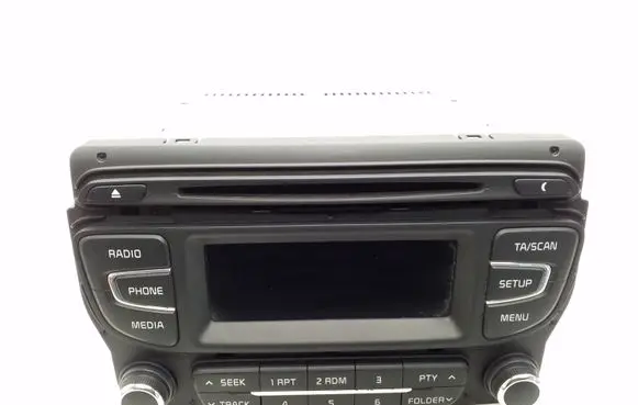 KIA Ceed Radio/CD/DVD/GPS head unit 96170A2100