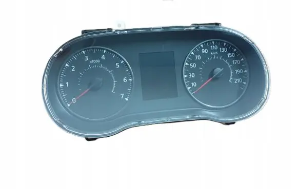 Renault Master III Speedometer (instrument cluster) 248109011R