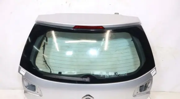Citroen C3 Truck tailgate 