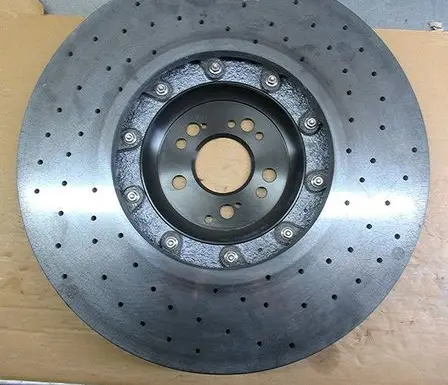 Mercedes-Benz GLS X167 Front brake disc A1674216300