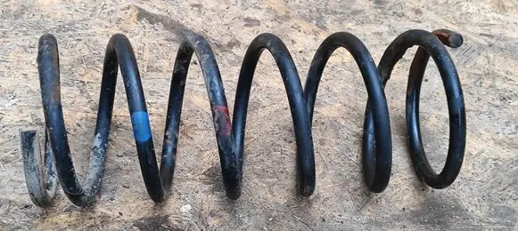 SsangYong Actyon Rear coil spring