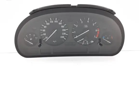 BMW 5 E39 Speedometer (instrument cluster) 6906126 62116906126
