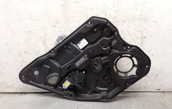 Volvo V60 Rear door window regulator with motor 30784312