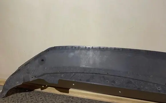 Volkswagen Touran III Front bumper lip 5TA805915E