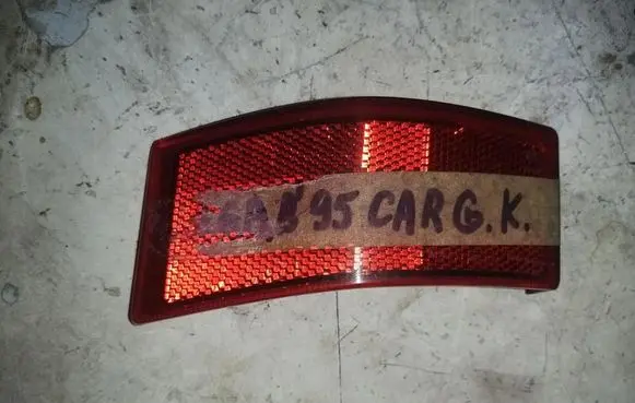 Opel Omega B2 Rear fog light 