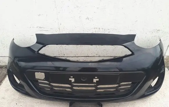Nissan Micra Front bumper