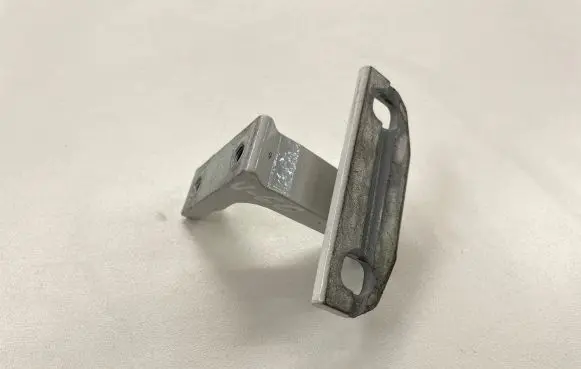 Volvo V60 Rear door lower hinge