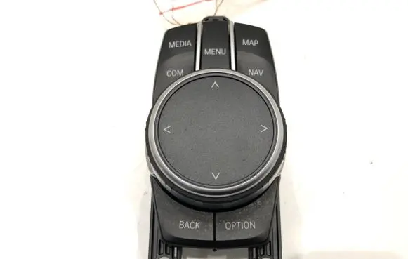 Other switches/knobs/shifts