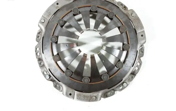 Pressure plate