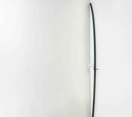 BMW X2 F39 Roof trim bar molding cover 7470805 7443701