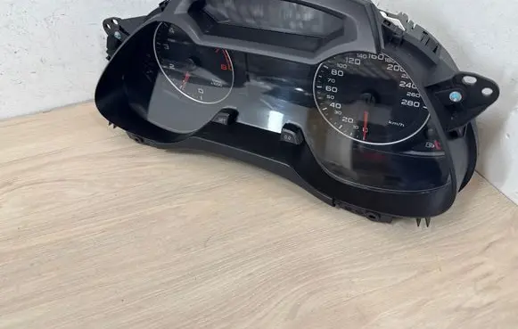 Audi A4 S4 B8 8K Speedometer (instrument cluster) 8K0920930A 503001523105
