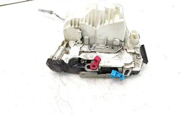Chrysler Sebring (JS) Front door lock P04589695AC