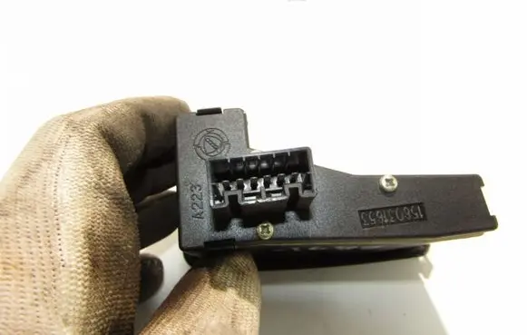 Alfa Romeo 156 Multifunctional control switch/knob 156031653