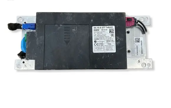 BMW 5 F10 F11 Bluetooth control unit module 9377149 ER0095649 1000538050