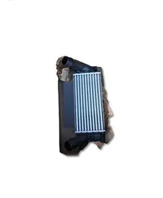 Ford Fiesta Intercooler radiator 2163154