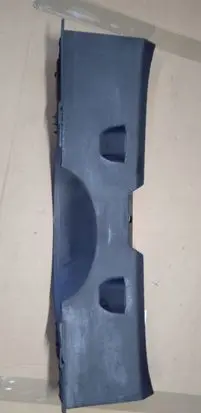 Toyota Yaris Rear seatbelt buckle
