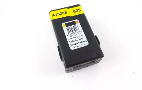 Honda HR-V Other control units/modules 81289-T7A-J212-M2 16006036B