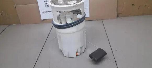 In-tank fuel pump