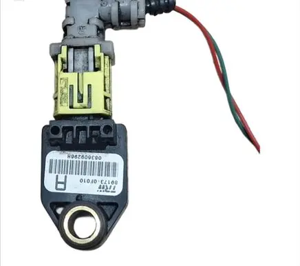 Toyota Corolla Verso E121 Airbag deployment crash/impact sensor 891730F010