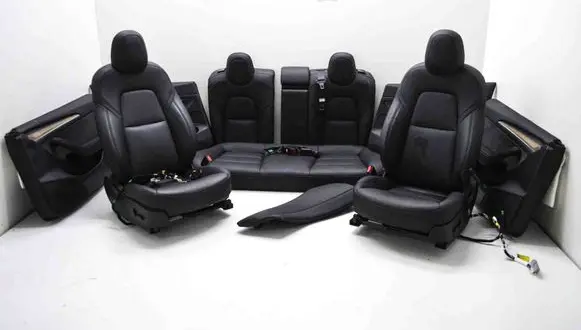 Tesla Model 3 Interior set 1085939C1E 162188902C