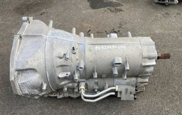 Jeep Grand Cherokee Manual 7 speed gearbox P68284303AD
