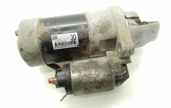 Mitsubishi ASX Starter motor 201810A230