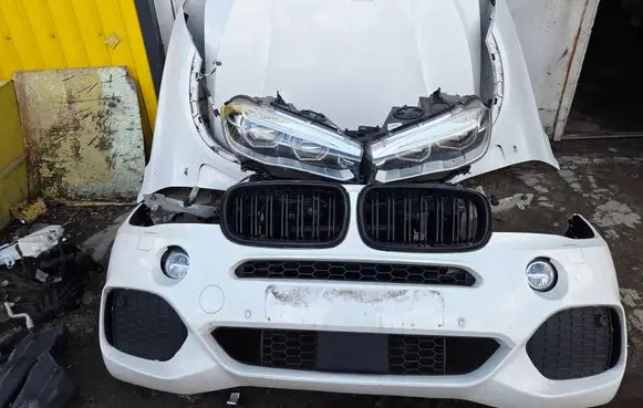 BMW X5 F15 Front piece kit