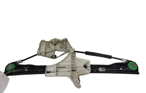 Volkswagen Jetta V Rear window lifting mechanism without motor 994857106 118107D