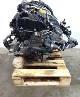 BMW 3 E90 E91 Engine block N43B20AA