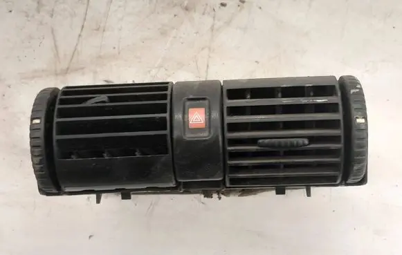 Opel Astra G Hazard light switch 90560344